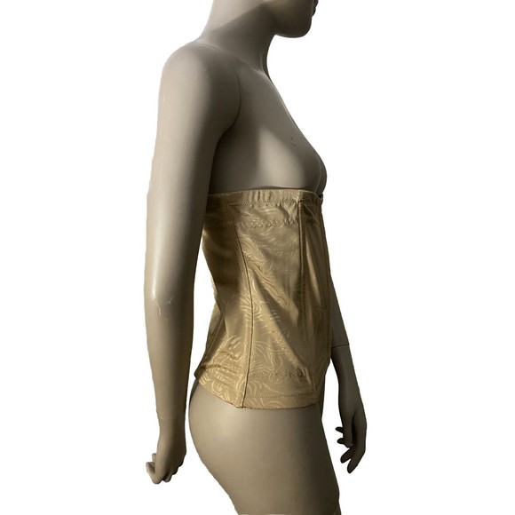 Maidenform Waist Cincher Size X-Large Shaper Shapewear Beige SE4067 - Picture 1 of 12